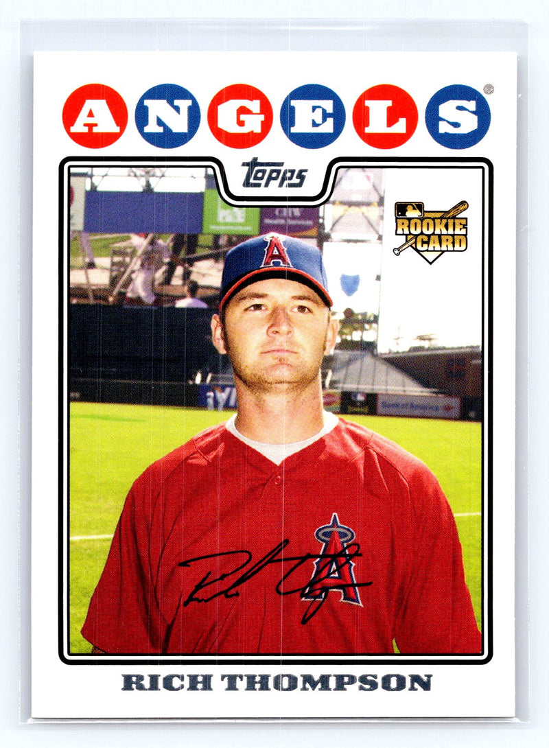 2008 Topps 