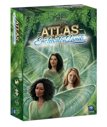 ATLAS ENCHANTED LANDS