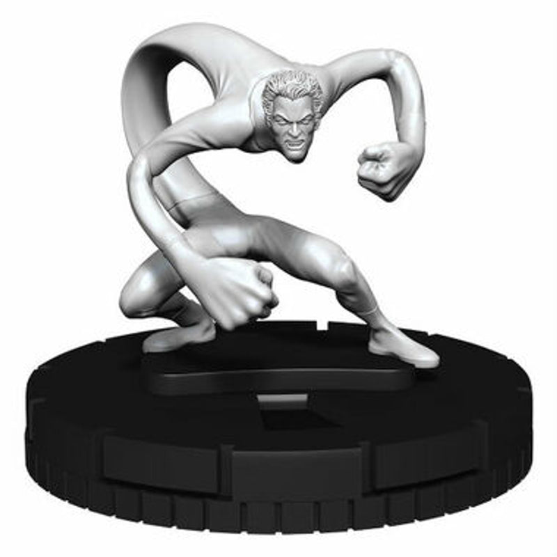 Marvel HeroClix: Deep Cuts Unpainted Miniatures - Mr. Fantastic