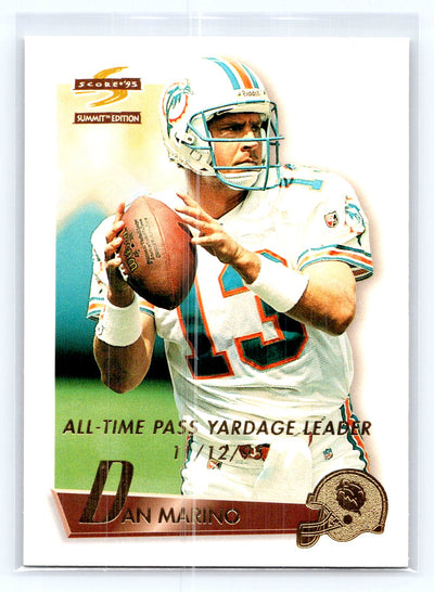 1995 Summit #27 Dan Marino