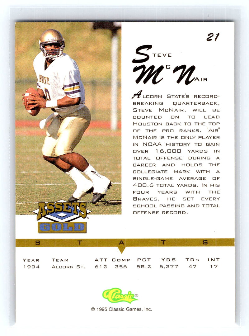 1995 Classic Assets Gold 