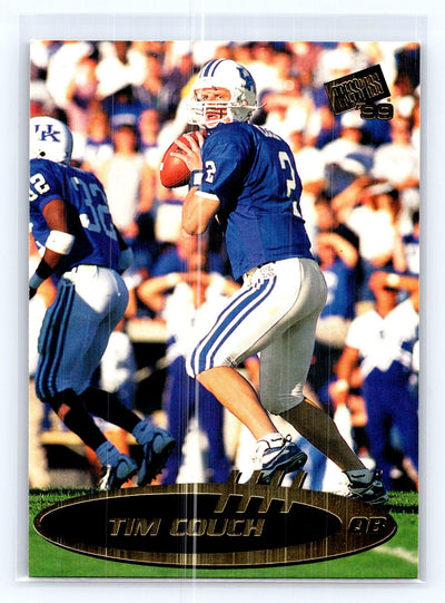 1999 Press Pass #2 Tim Couch