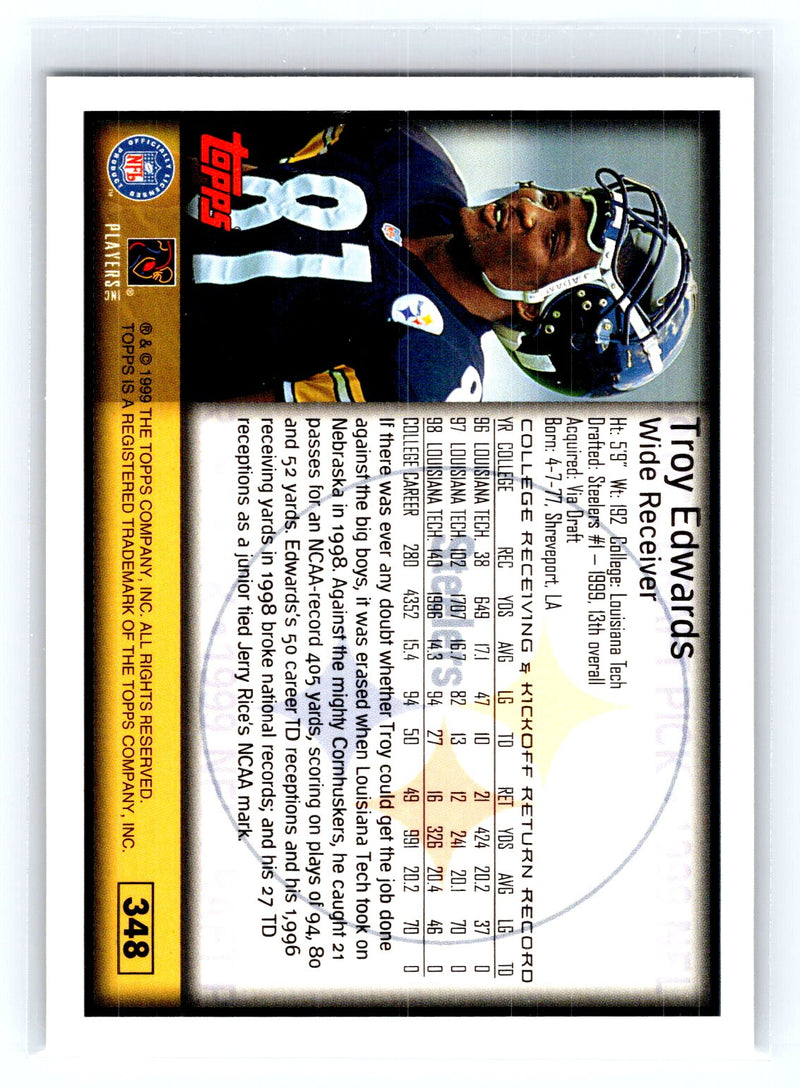 1999 Topps Season Opener 