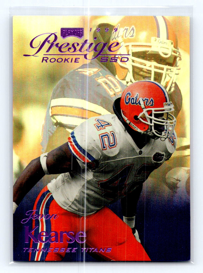 1999 Playoff Prestige SSD 