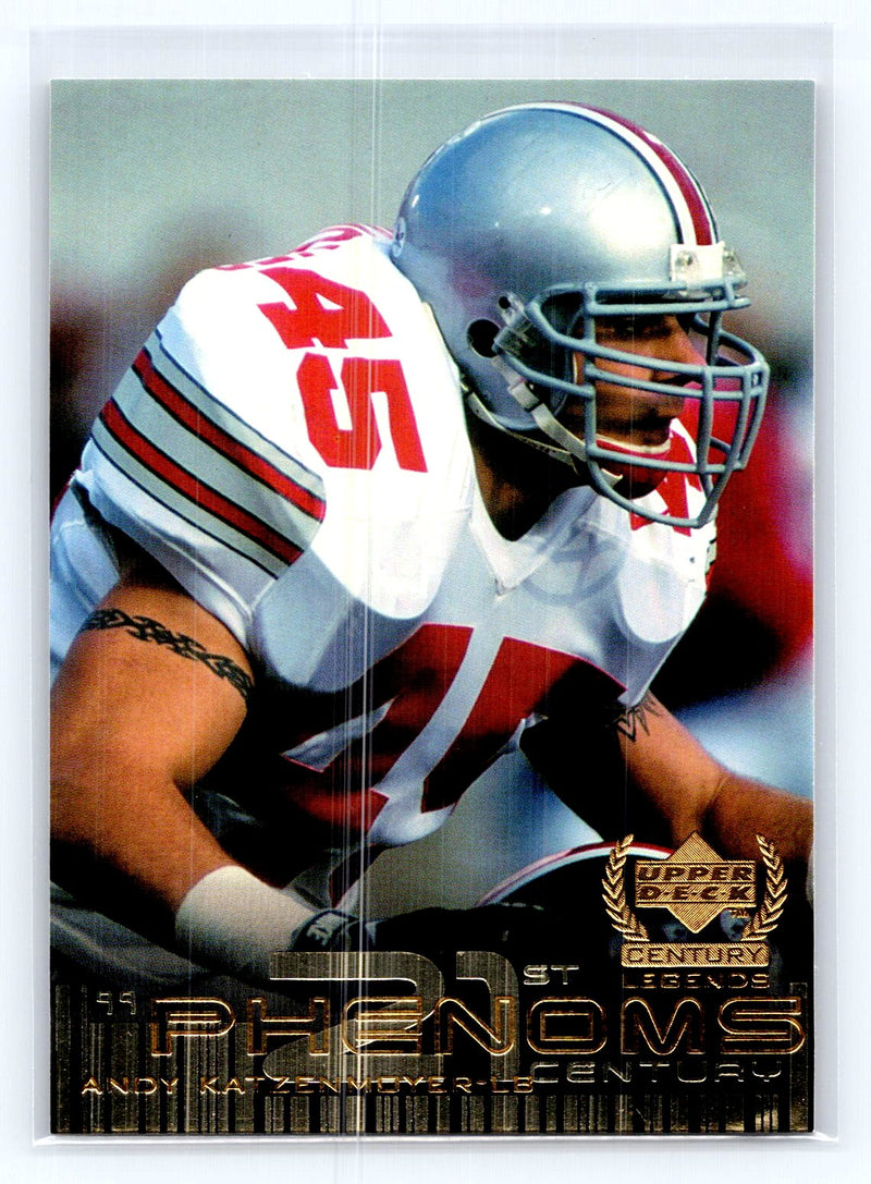 1999 Upper Deck Century Legends 