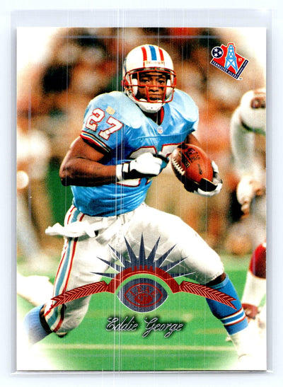 1997 Leaf #53 Eddie George
