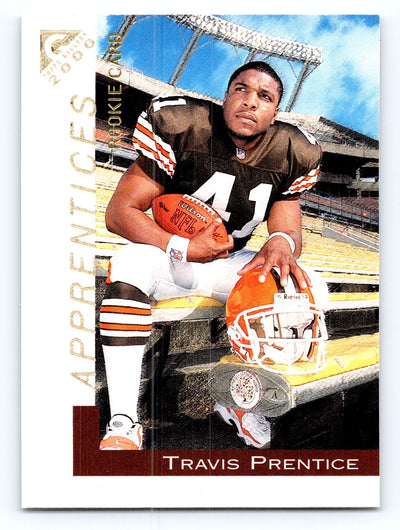 2000 Topps Gallery #174 Travis Prentice