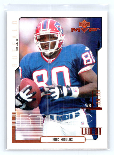 2000 Upper Deck MVP #21 Eric Moulds