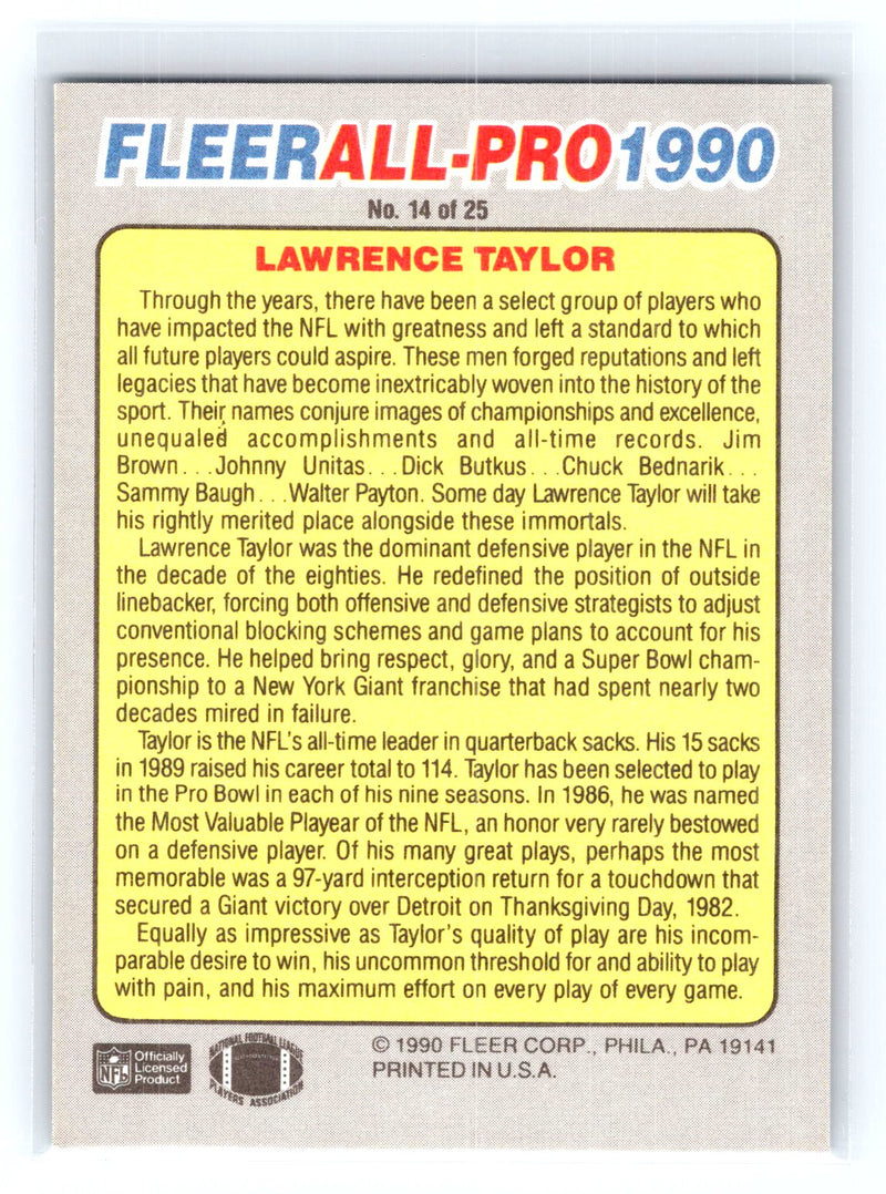 1990 Fleer 