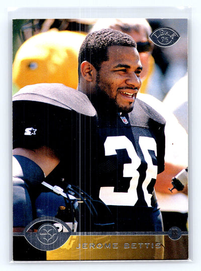 1996 Leaf #113 Jerome Bettis