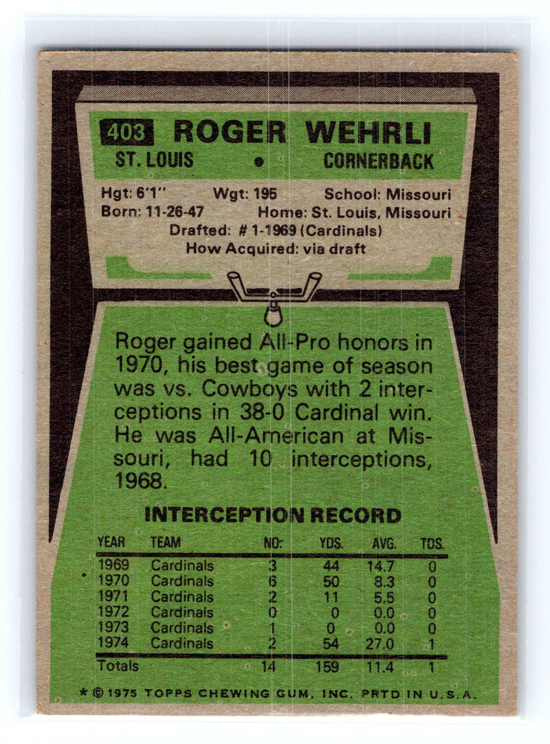 1975 Topps 