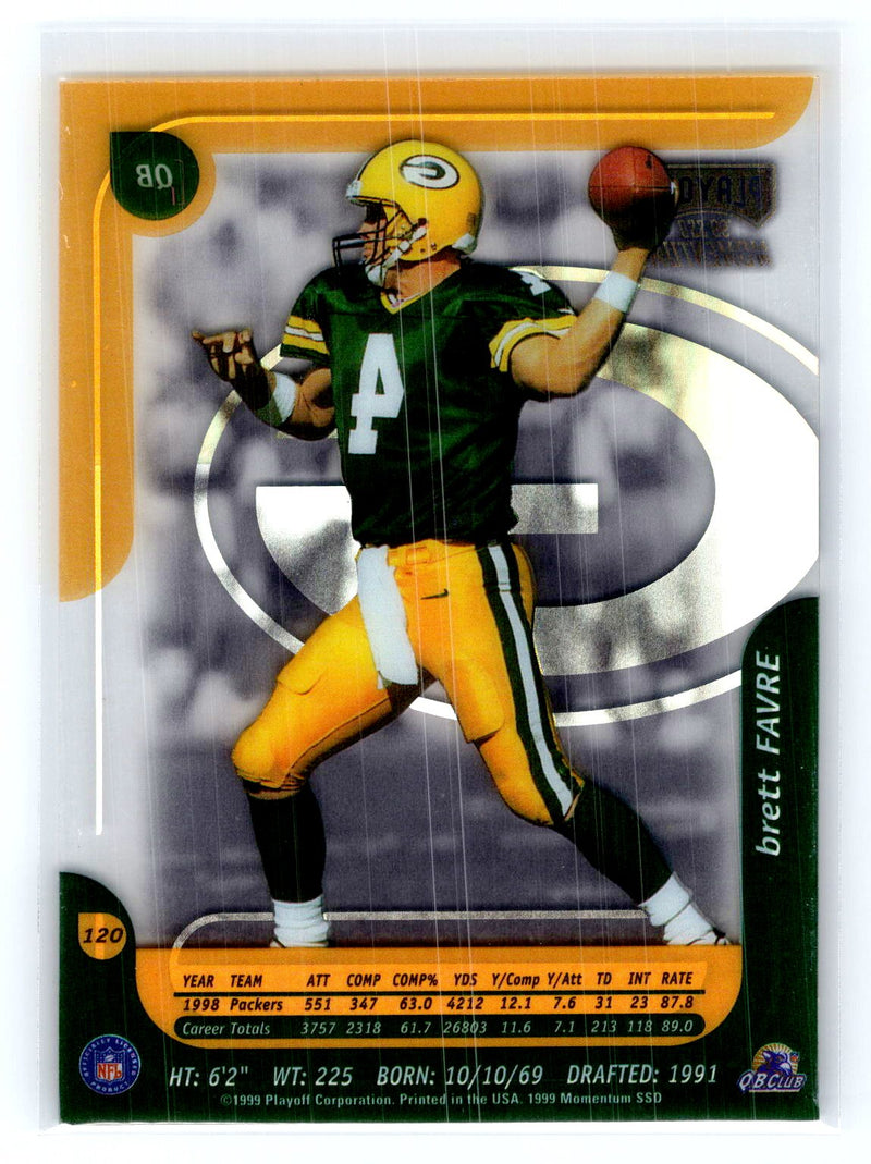 1999 Playoff Momentum SSD 