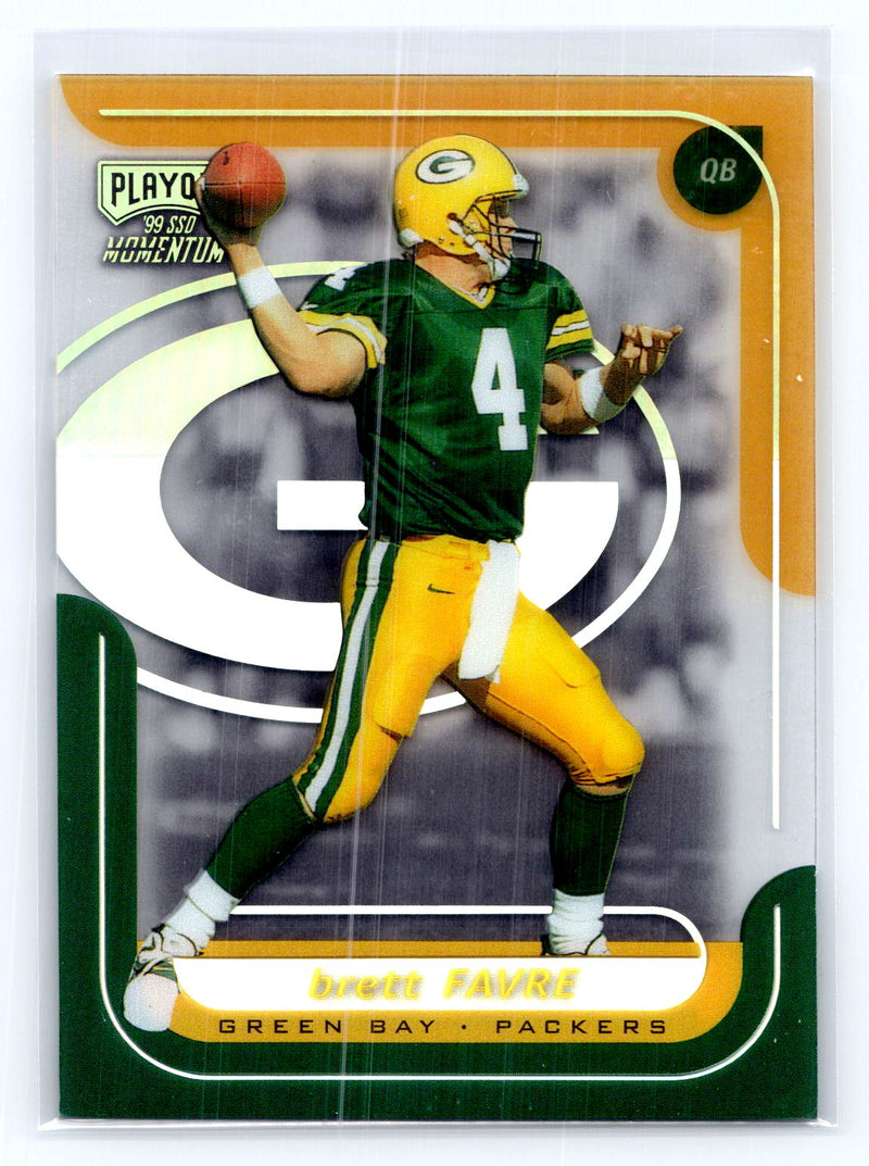 1999 Playoff Momentum SSD 