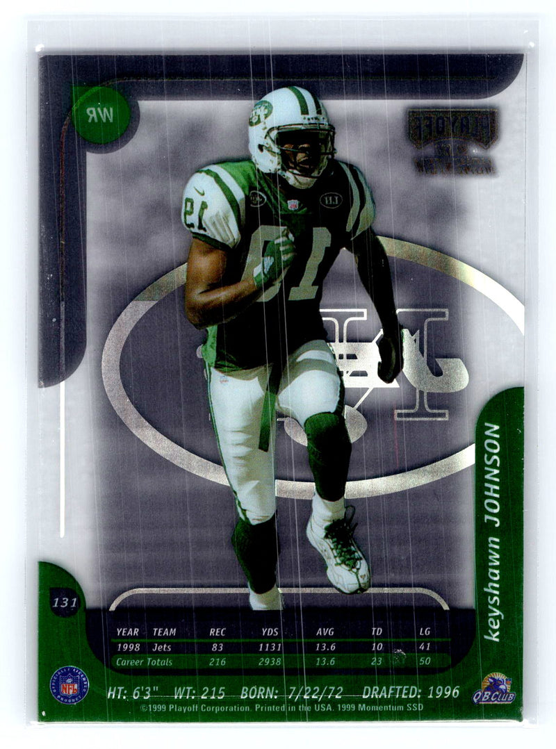 1999 Playoff Momentum SSD 