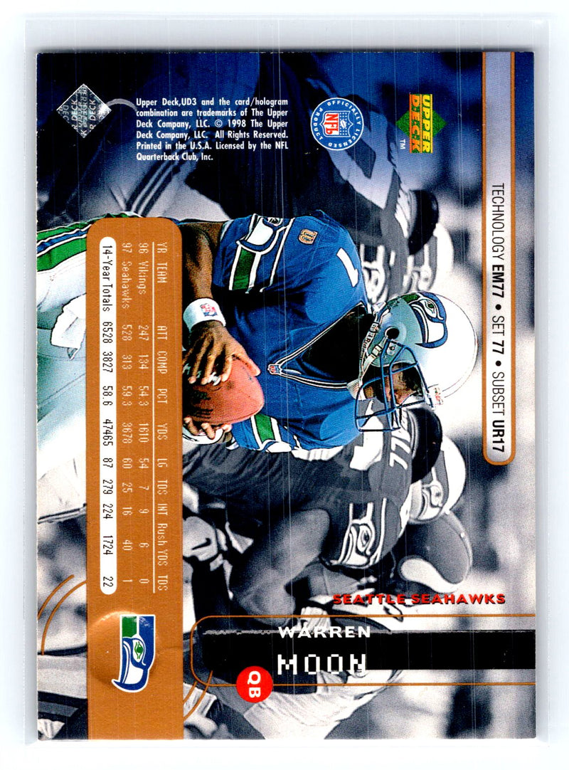 1998 Upper Deck UD3 