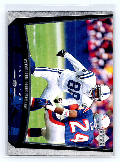 1998 Upper Deck #122 Marvin Harrison