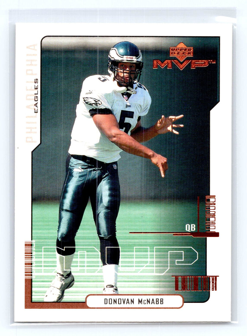 2000 Upper Deck MVP 