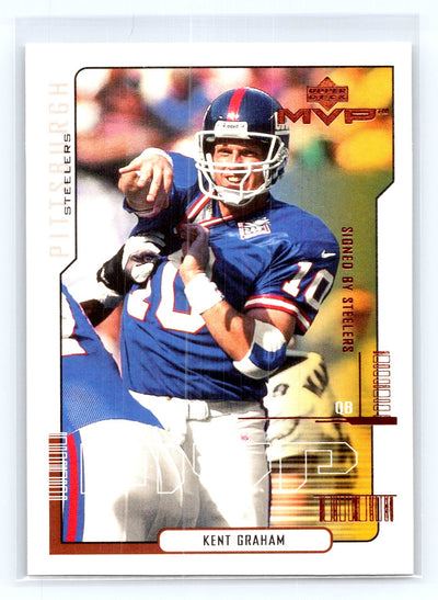 2000 Upper Deck MVP #137 Kent Graham