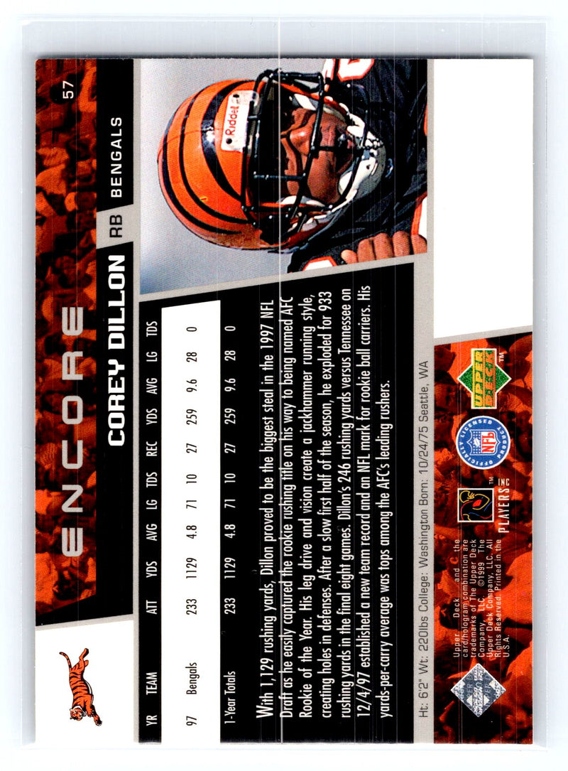 1998 Upper Deck Encore 