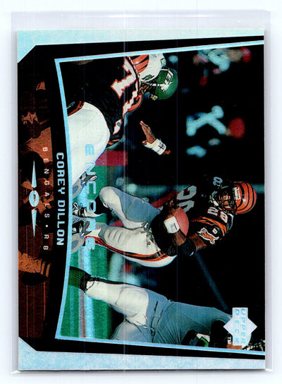 1998 Upper Deck Encore #57 Corey Dillon