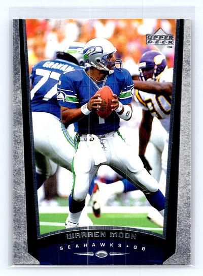 1998 Upper Deck #224 Warren Moon