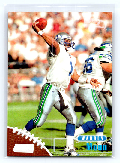 1998 Stadium Club #133 Warren Moon