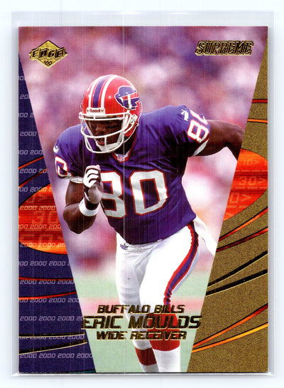 2000 Collector's Edge Supreme #14 Eric Moulds