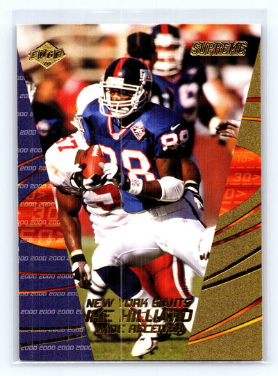2000 Collector's Edge Supreme #94 Ike Hilliard