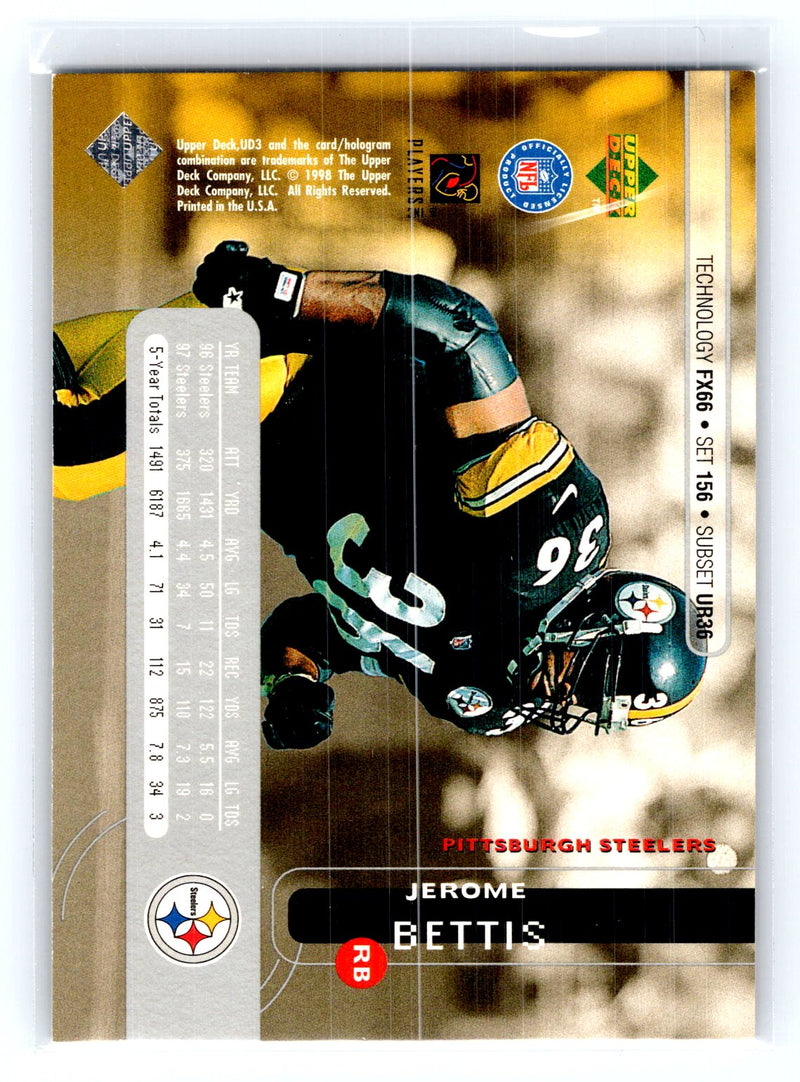 1998 Upper Deck UD3 