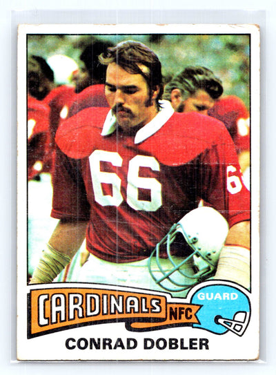 1975 Topps #236 Conrad Dobler