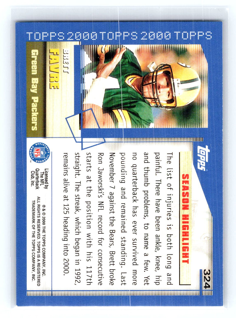 2000 Topps 