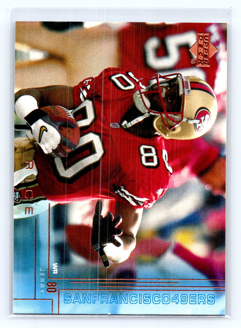 2000 Upper Deck 