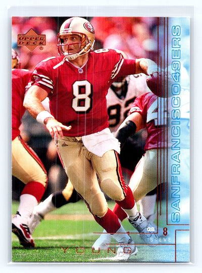 2000 Upper Deck #183 Steve Young