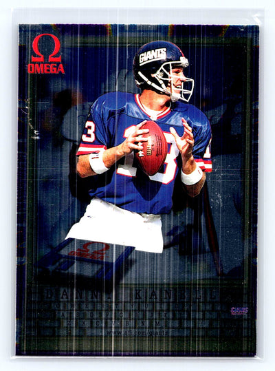 1998 Pacific Omega #23 Danny Kanell Online