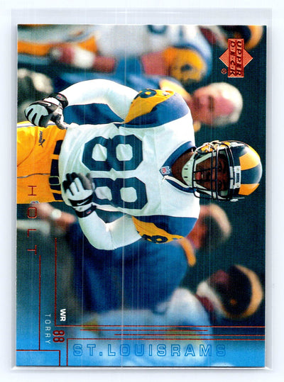 2000 Upper Deck #171 Torry Holt