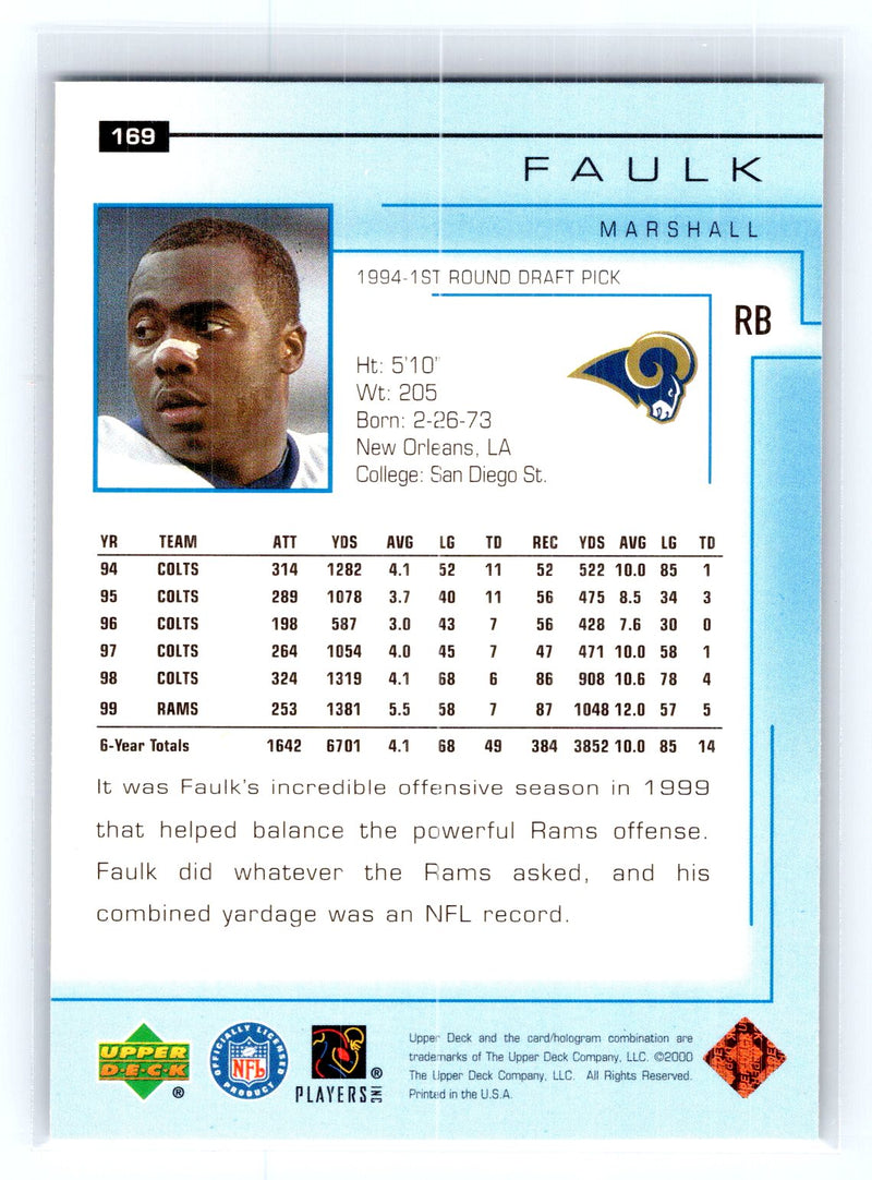 2000 Upper Deck Gold Reserve 