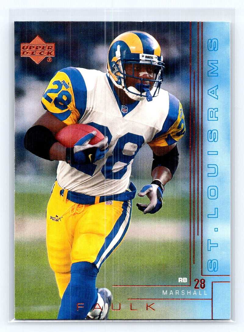 2000 Upper Deck Gold Reserve 