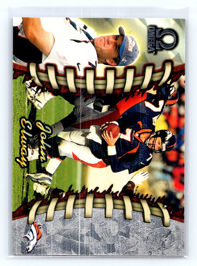 1998 Pacific Omega #68 John Elway