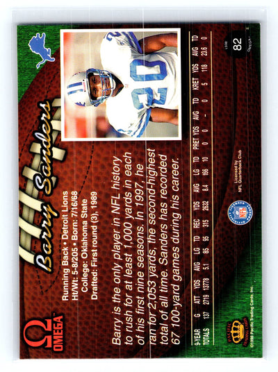 1998 Pacific Omega #161 Mike Cherry