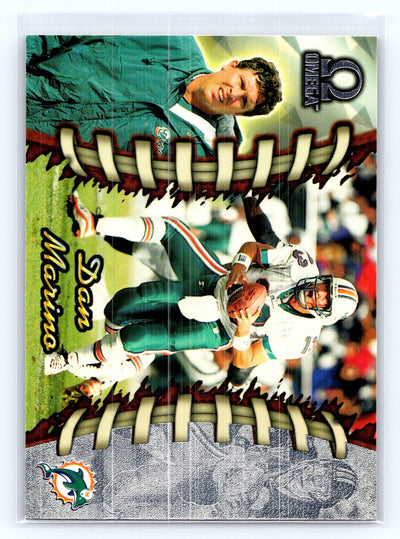 1998 Pacific Omega #127 Dan Marino