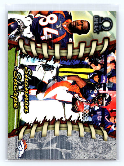 1998 Pacific Omega #73 Shannon Sharpe