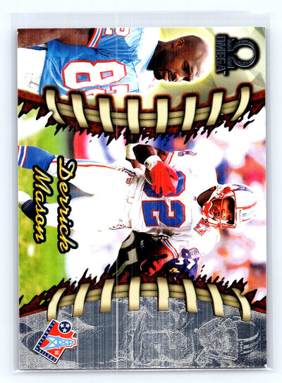 1998 Pacific Omega #239 Derrick Mason