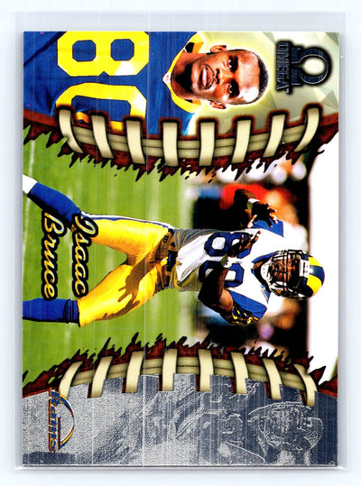1998 Pacific Omega #198 Isaac Bruce