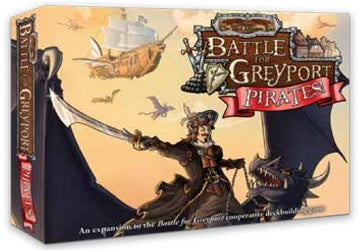 Battle for Greyport - Pirates!