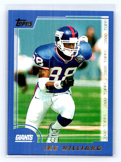 2000 Topps #126 Ike Hilliard