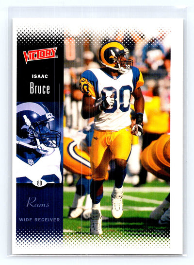 2000 Upper Deck Victory #151 Isaac Bruce