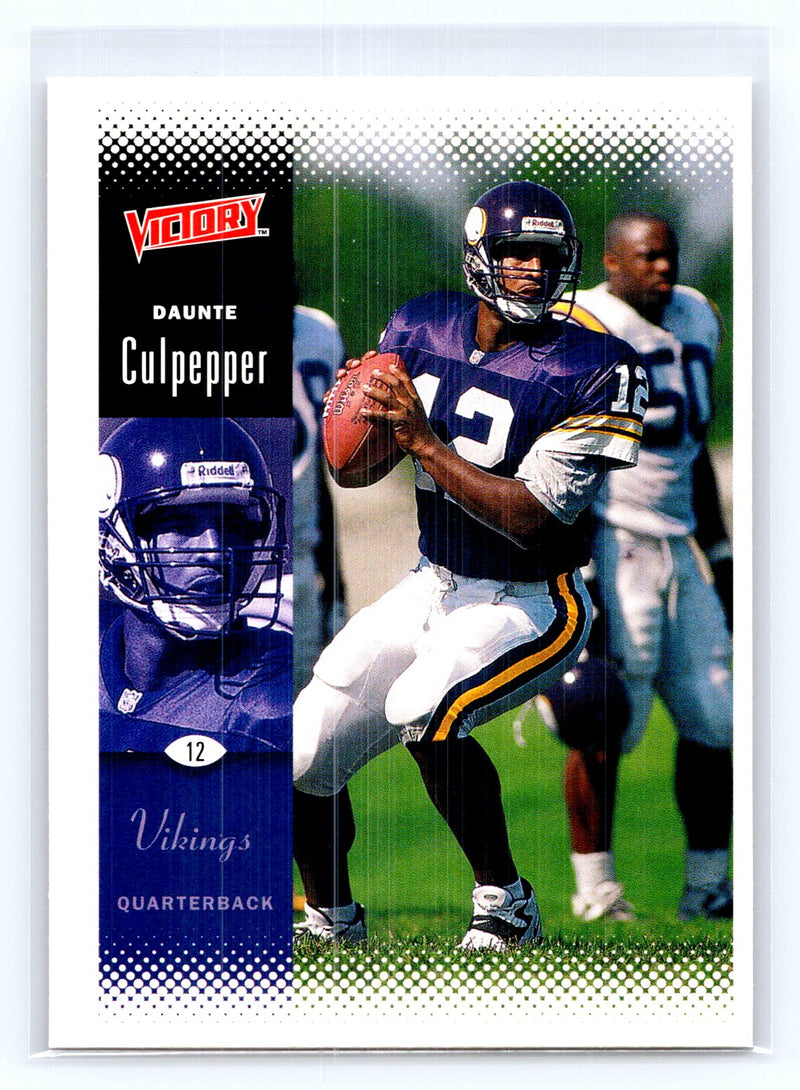 2000 Upper Deck Victory 