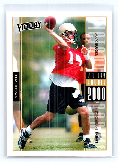 2000 Upper Deck Victory #306 Marc Bulger
