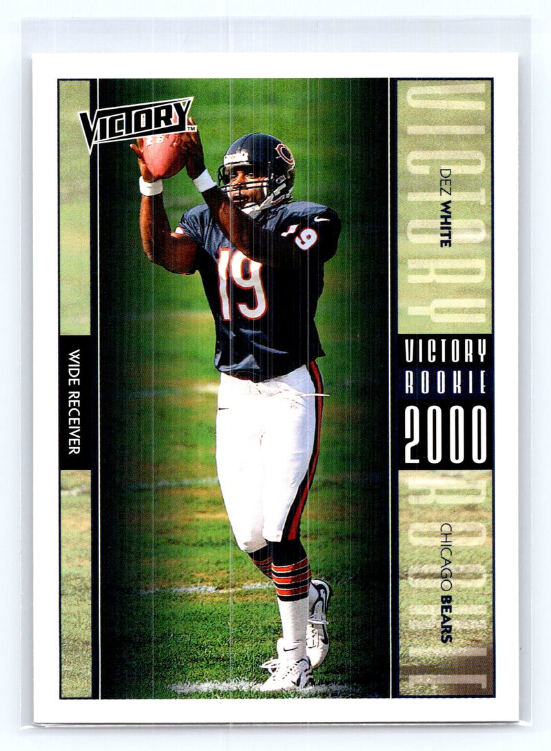 2000 Upper Deck Victory 