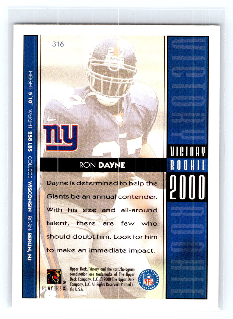 2000 Upper Deck Victory 